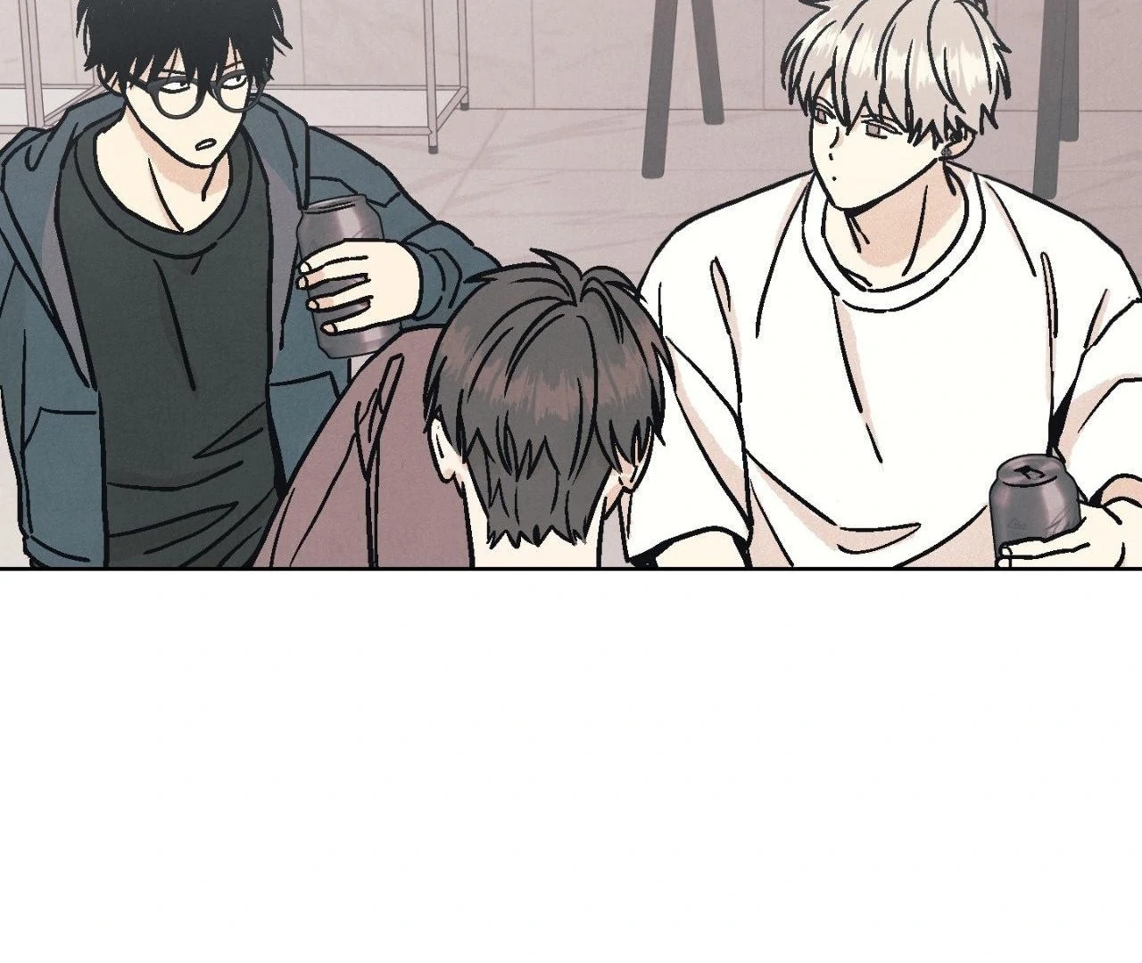 Operation Leo 《Official Uncensored》 - Episode 5 manhwa