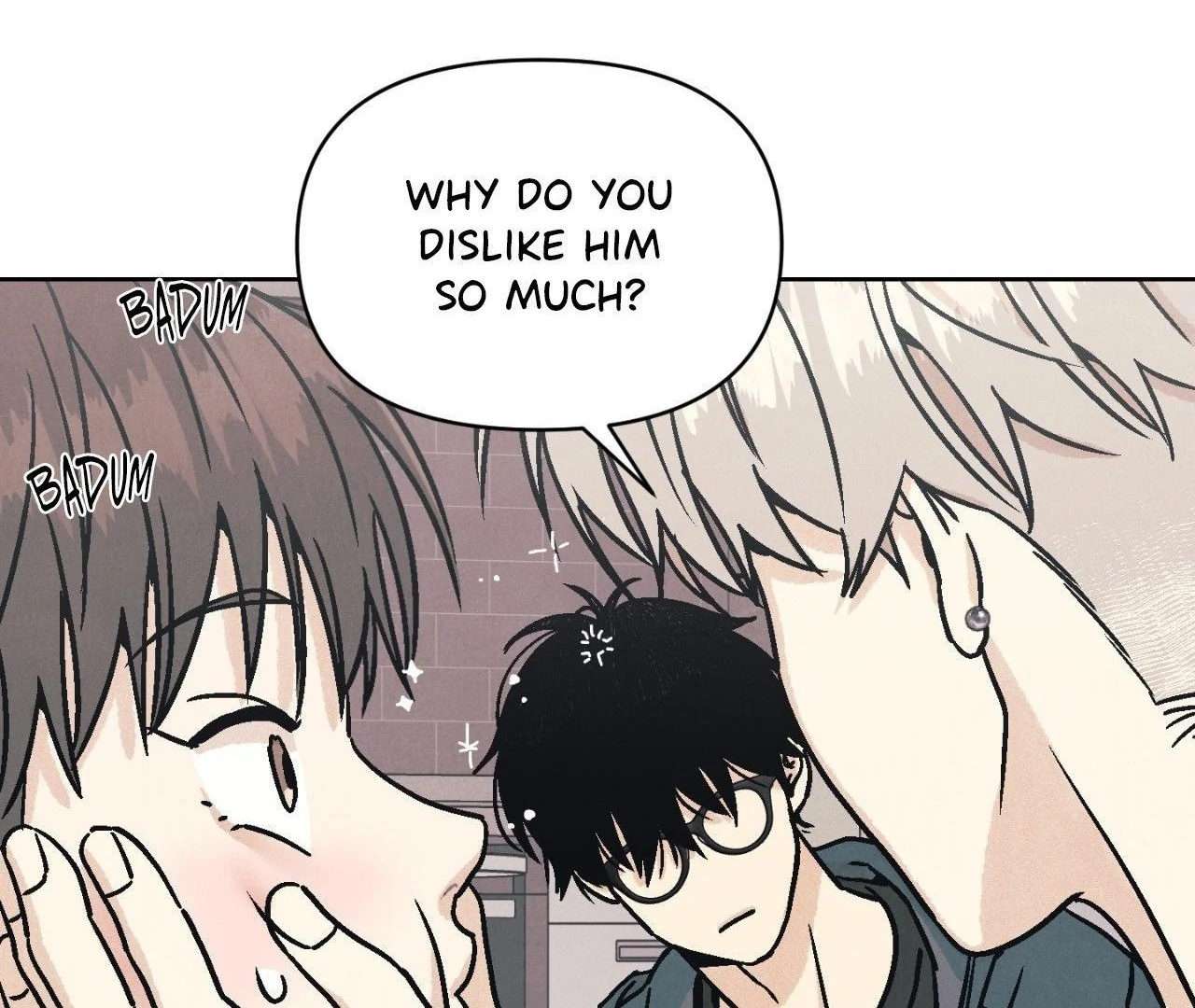 Operation Leo 《Official Uncensored》 - Episode 5 manhwa