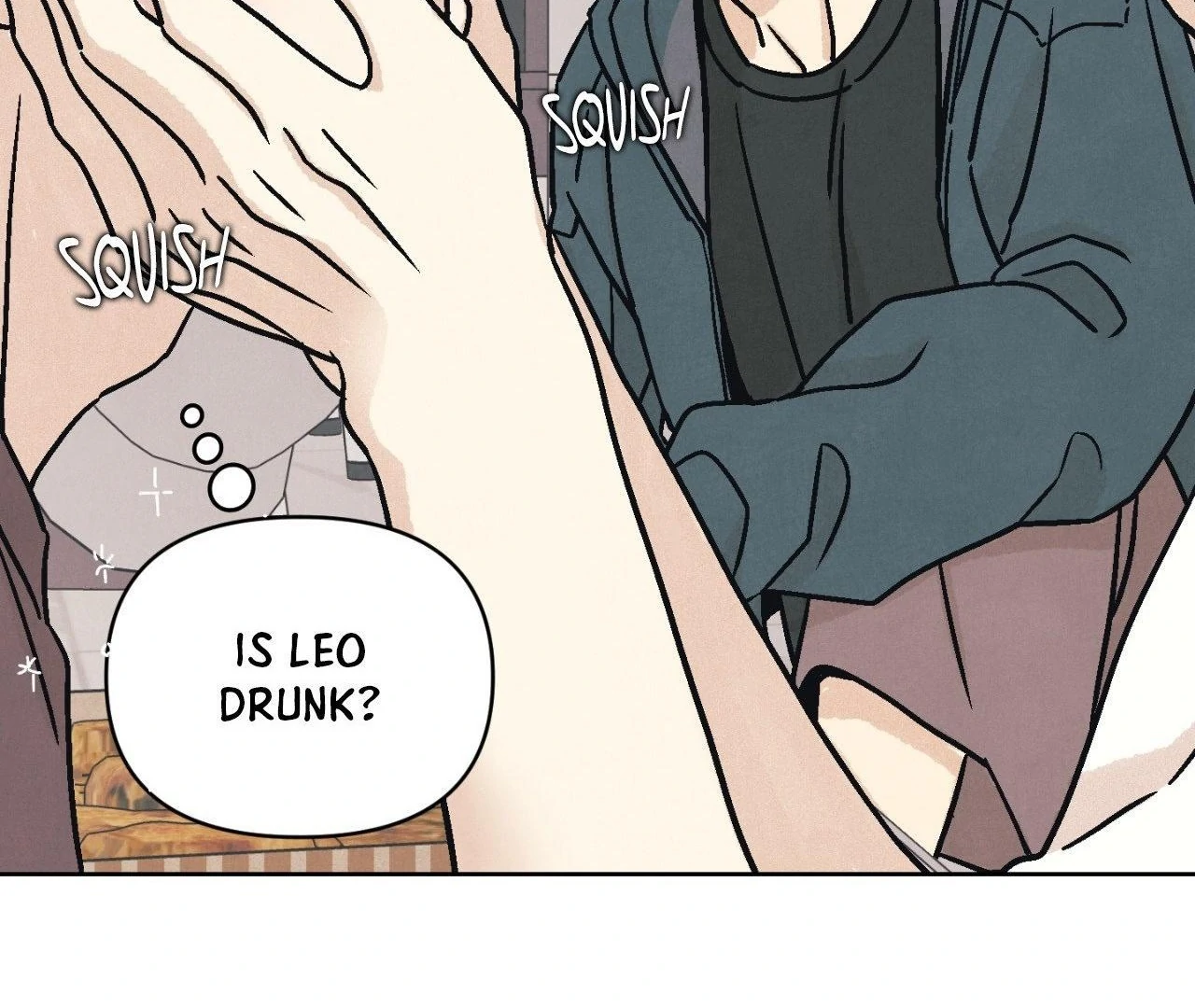 Operation Leo 《Official Uncensored》 - Episode 5 manhwa