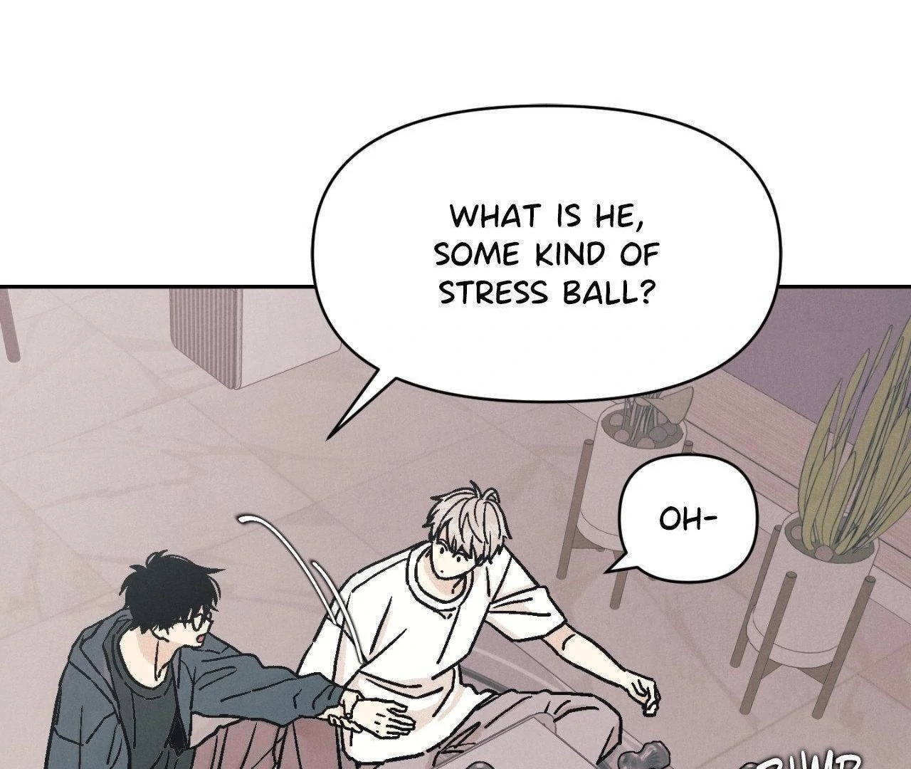 Operation Leo 《Official Uncensored》 - Episode 5 manhwa
