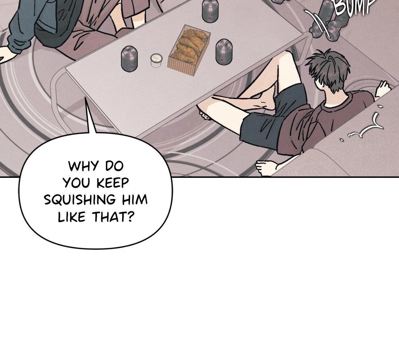 Operation Leo 《Official Uncensored》 - Episode 5 manhwa