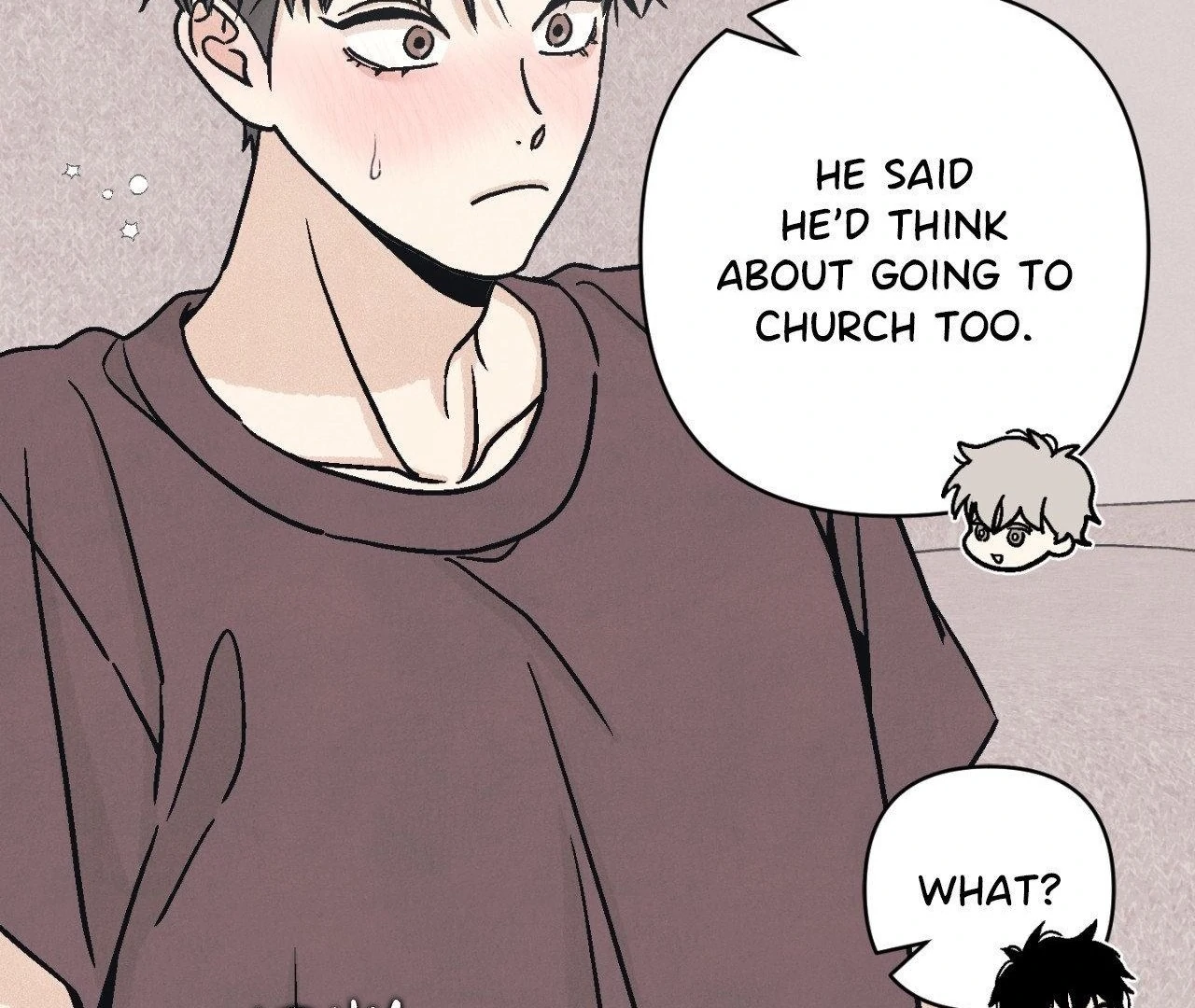 Operation Leo 《Official Uncensored》 - Episode 5 manhwa