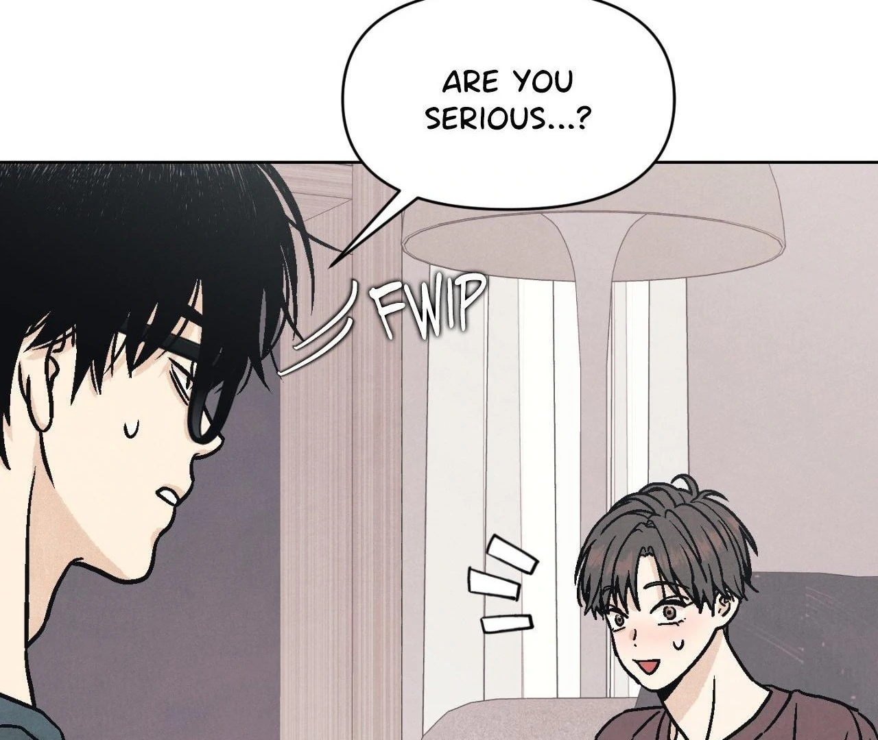 Operation Leo 《Official Uncensored》 - Episode 5 manhwa