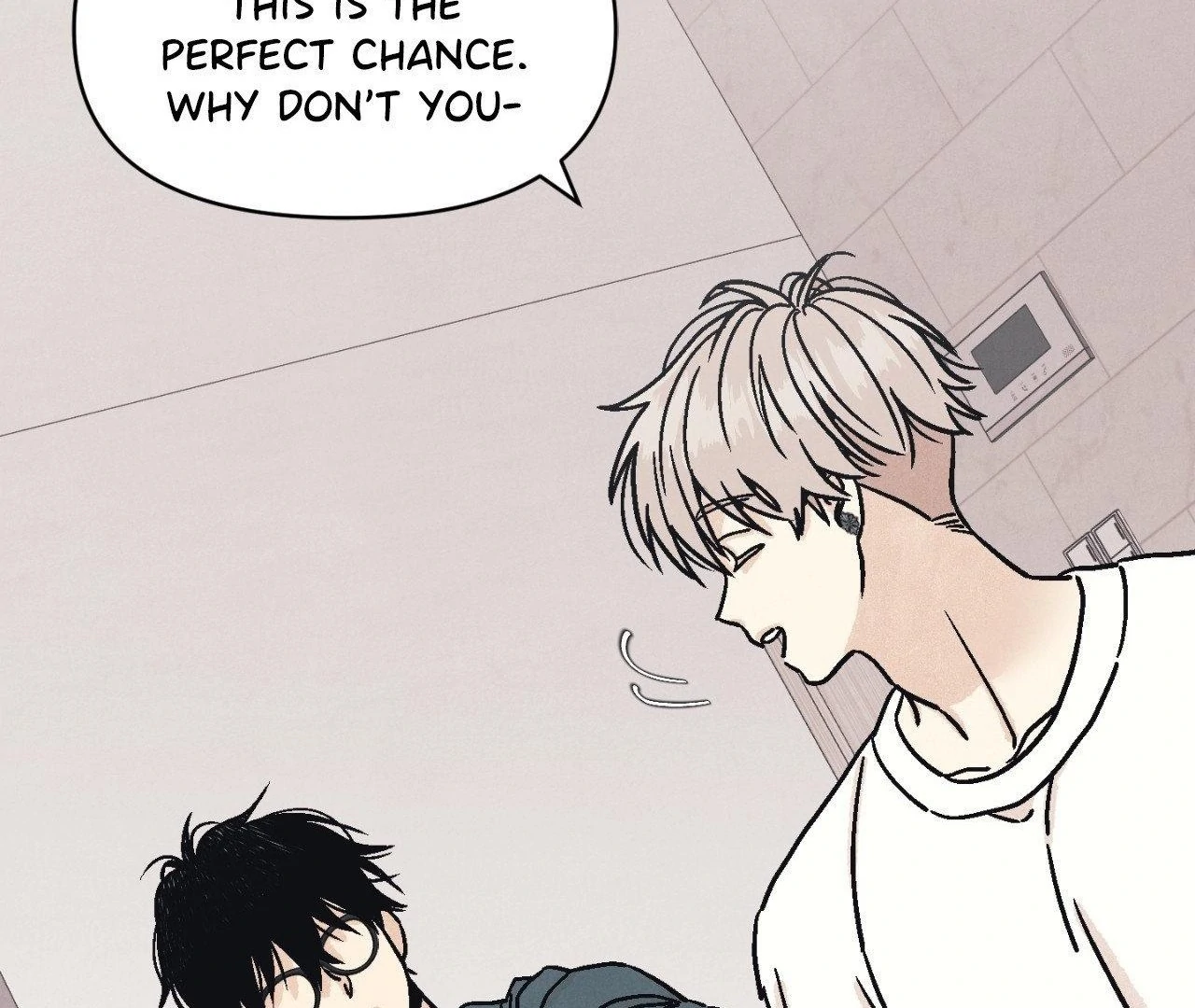 Operation Leo 《Official Uncensored》 - Episode 5 manhwa