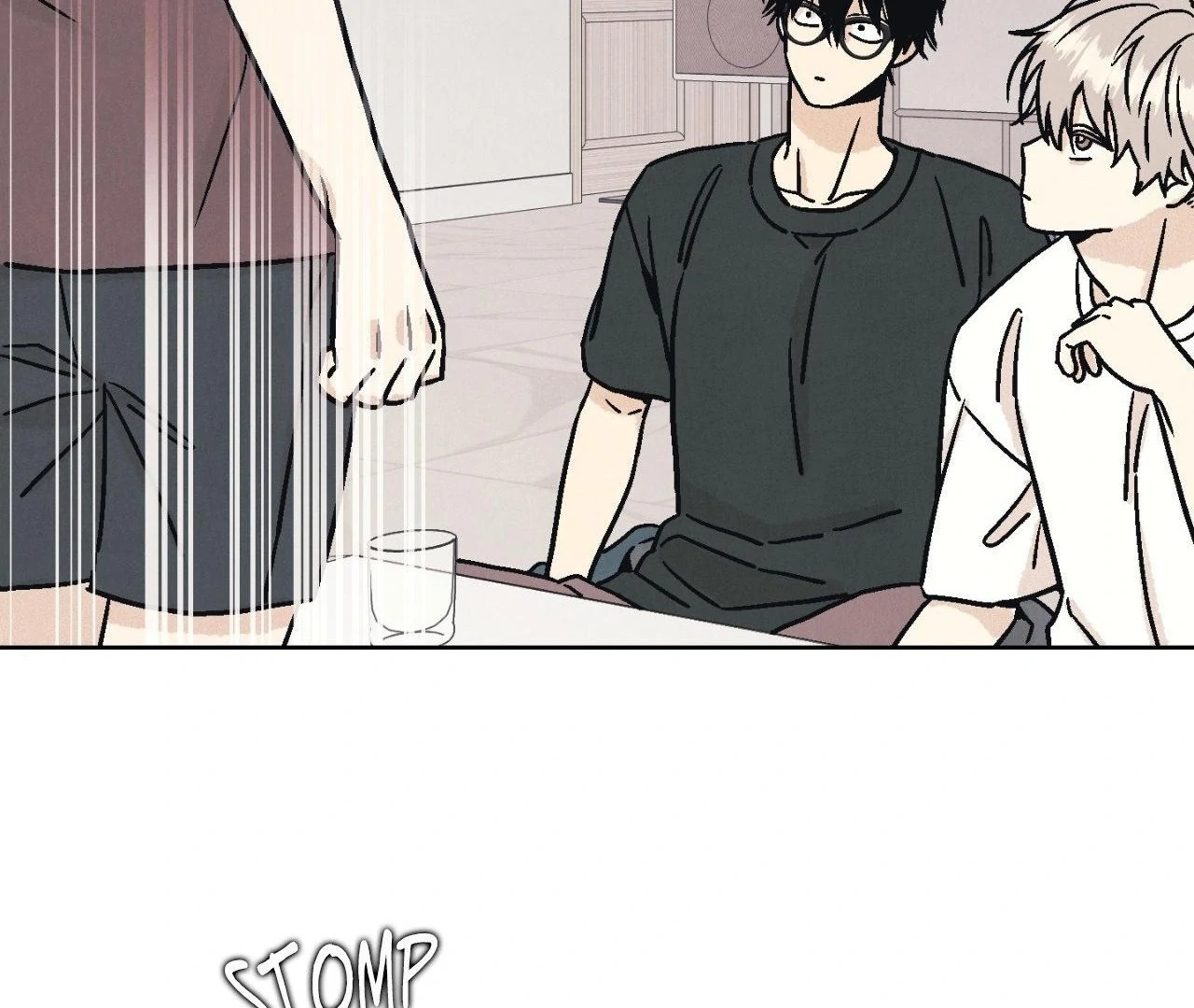 Operation Leo 《Official Uncensored》 - Episode 5 manhwa