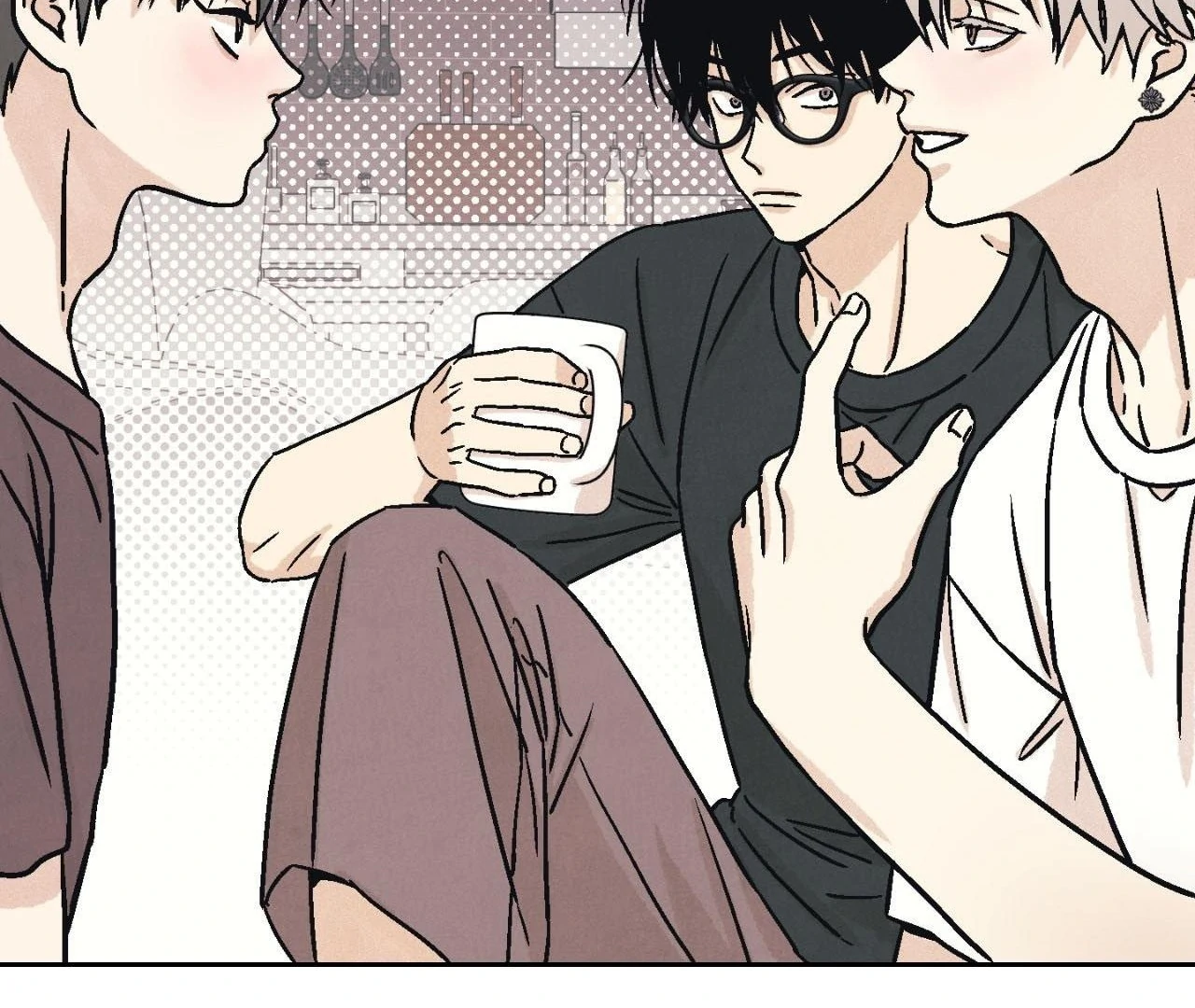 Operation Leo 《Official Uncensored》 - Episode 5 manhwa