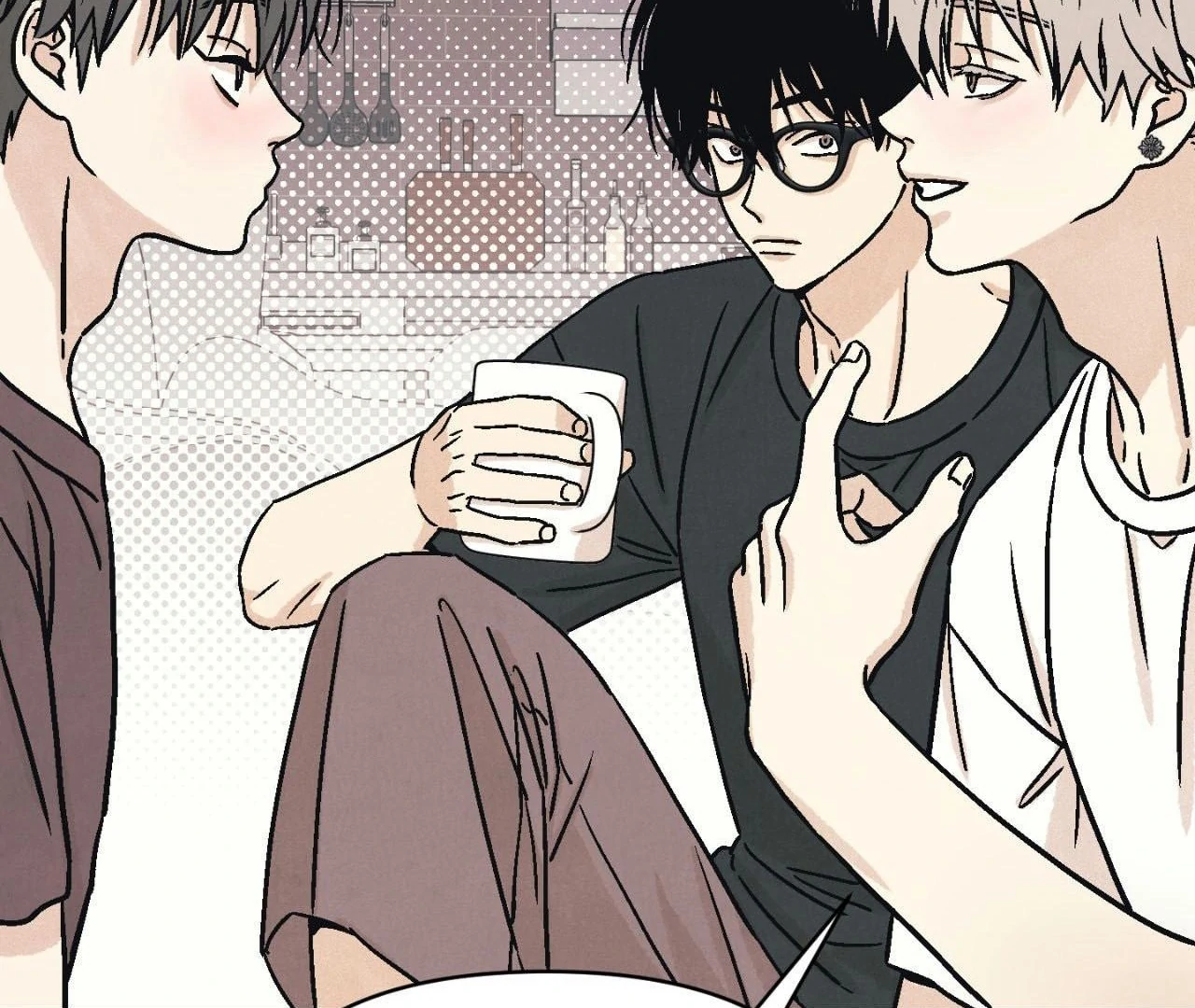 Operation Leo 《Official Uncensored》 - Episode 6 manhwa