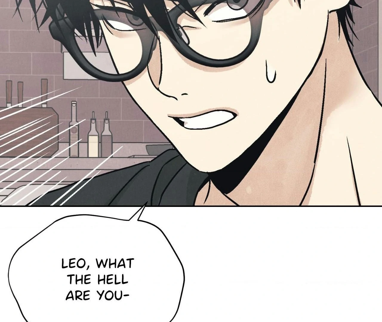 Operation Leo 《Official Uncensored》 - Episode 6 manhwa