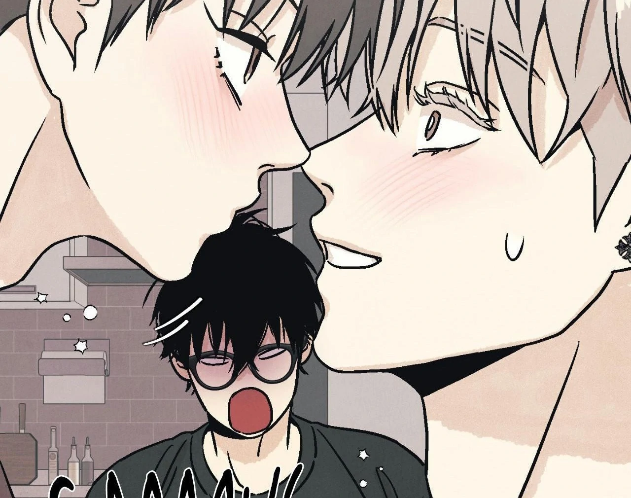 Operation Leo 《Official Uncensored》 - Episode 6 manhwa
