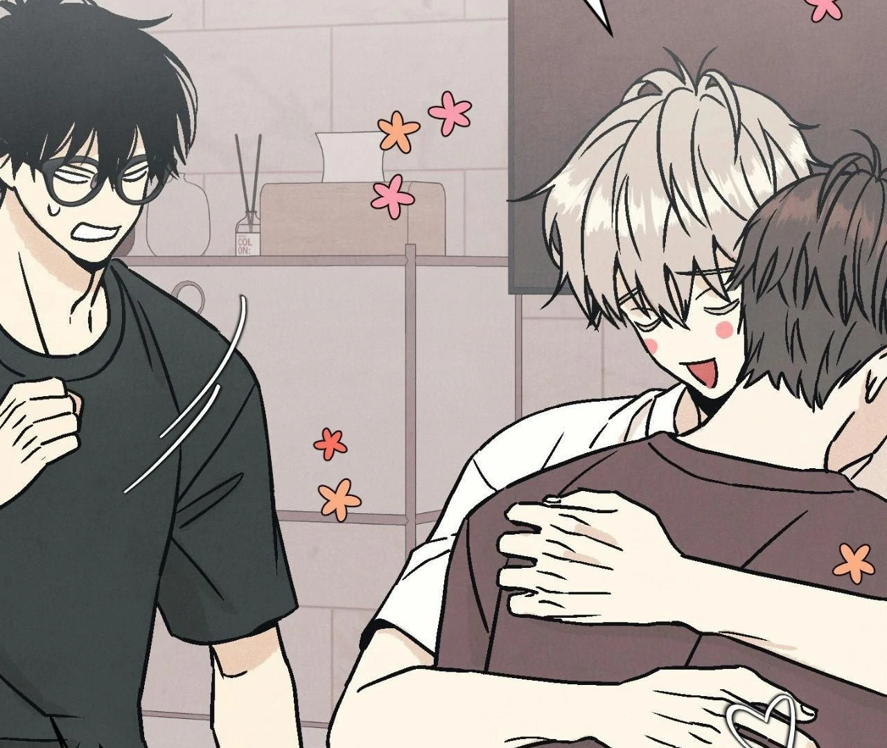 Operation Leo 《Official Uncensored》 - Episode 6 manhwa