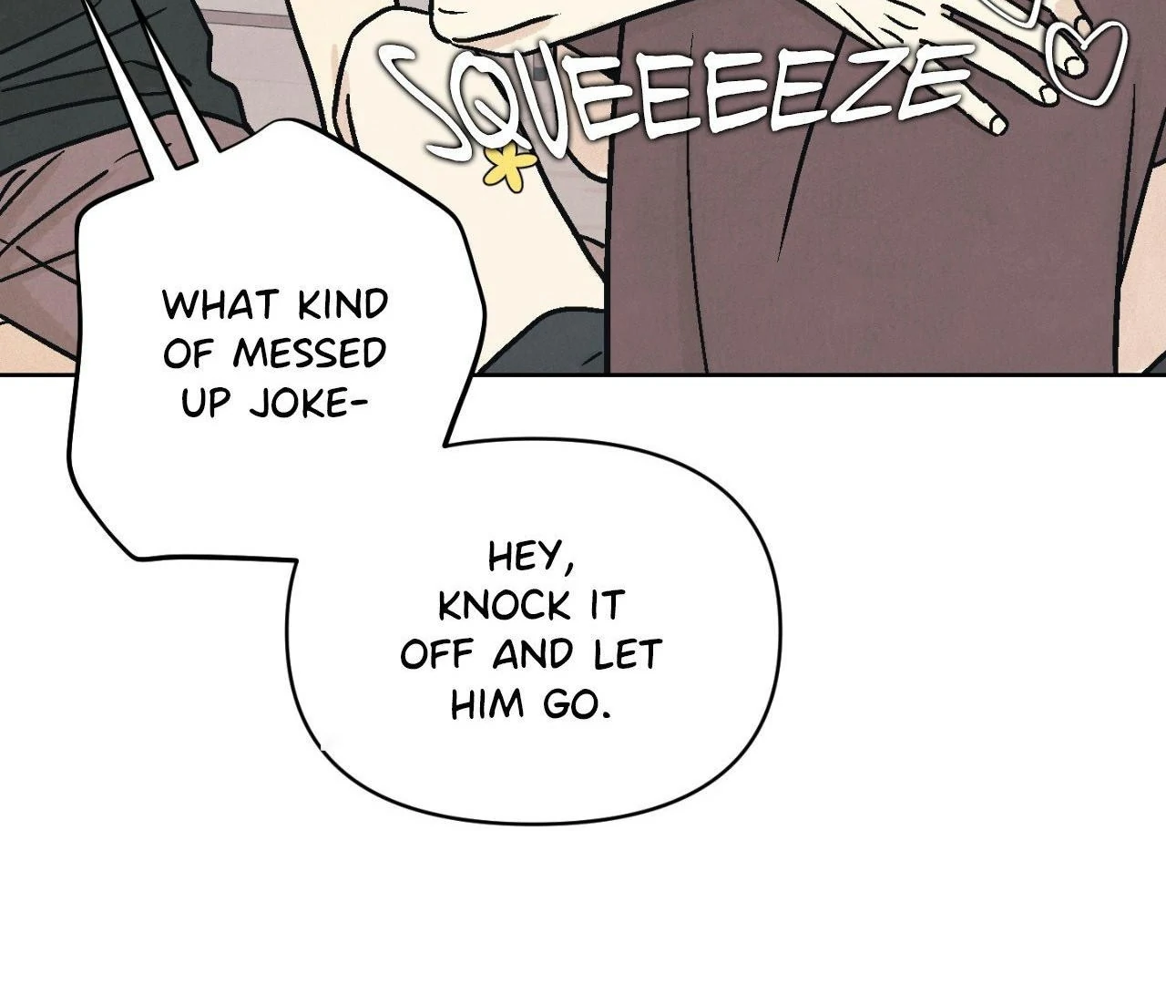 Operation Leo 《Official Uncensored》 - Episode 6 manhwa