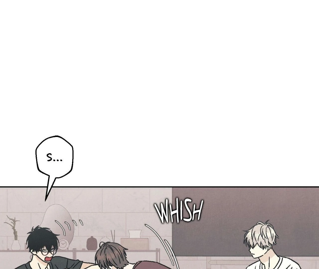 Operation Leo 《Official Uncensored》 - Episode 6 manhwa