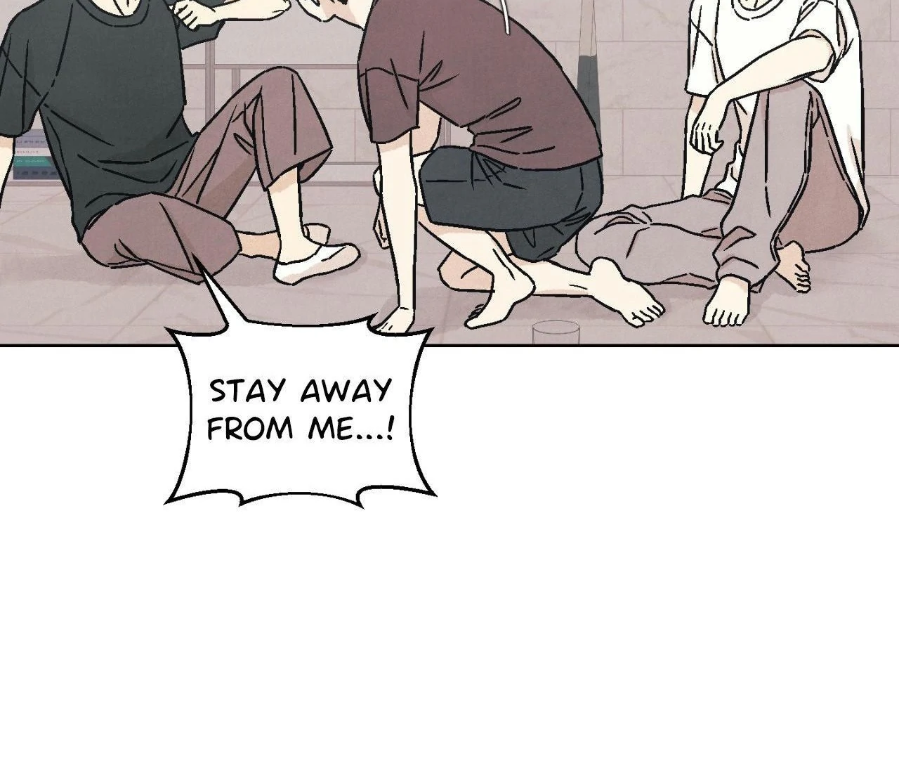 Operation Leo 《Official Uncensored》 - Episode 6 manhwa