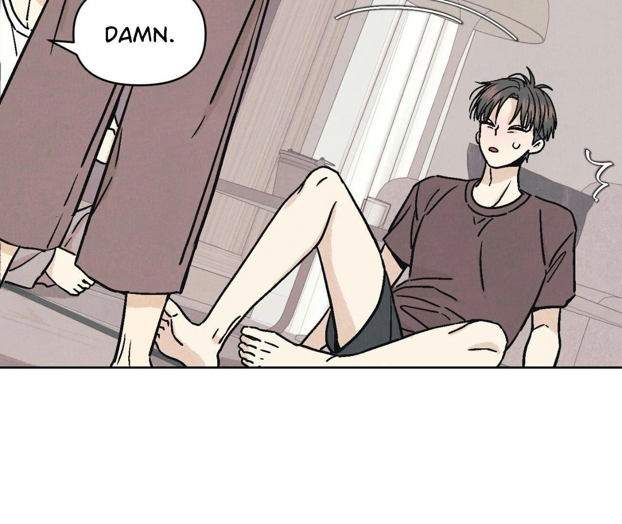 Operation Leo 《Official Uncensored》 - Episode 6 manhwa