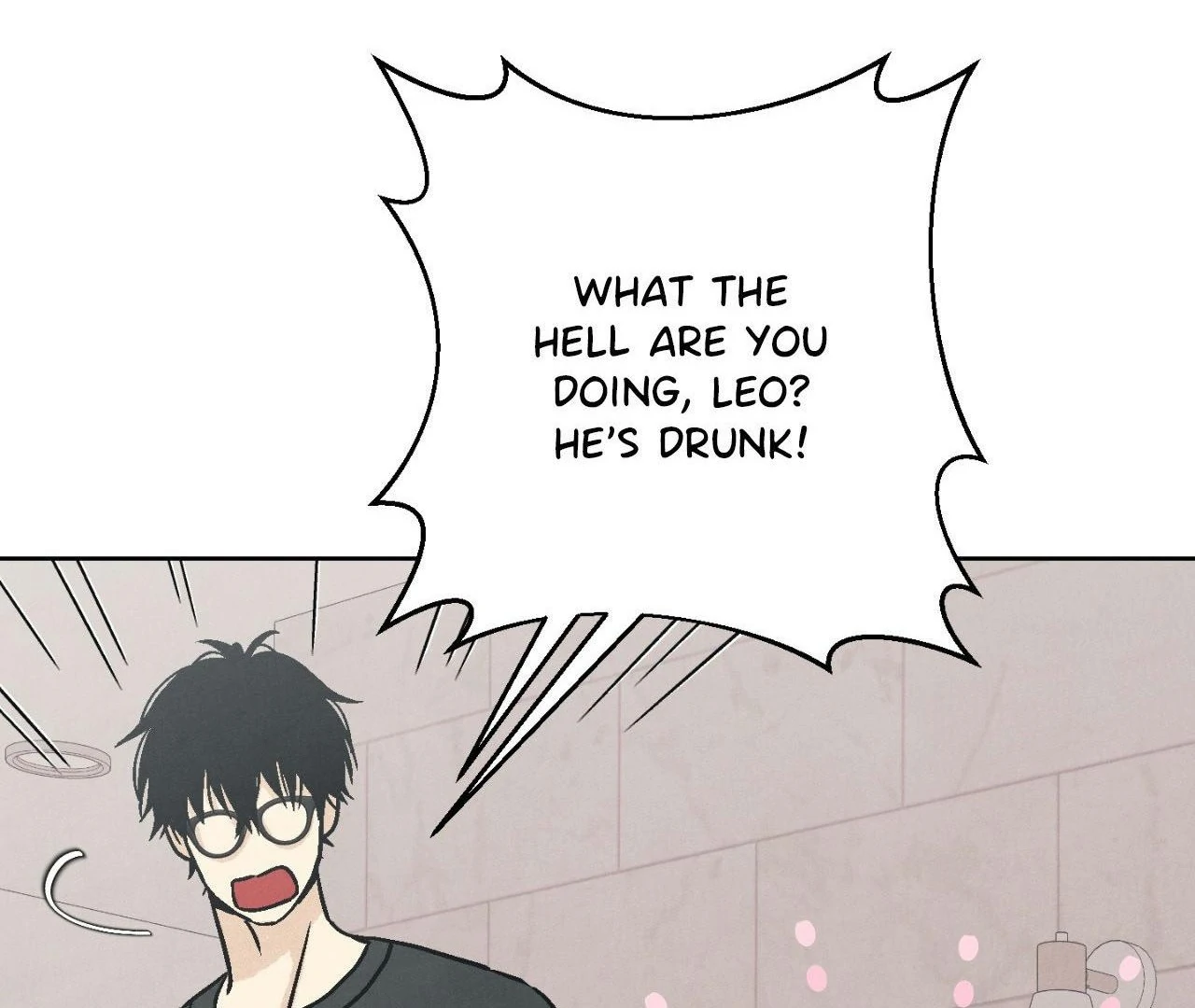 Operation Leo 《Official Uncensored》 - Episode 6 manhwa