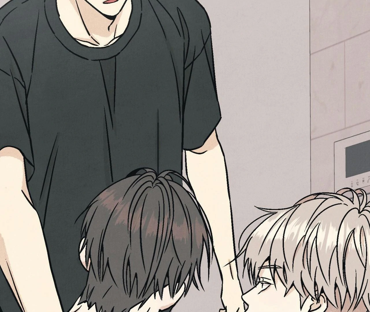 Operation Leo 《Official Uncensored》 - Episode 6 manhwa