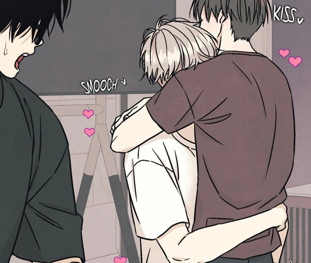Operation Leo 《Official Uncensored》 - Episode 6 manhwa