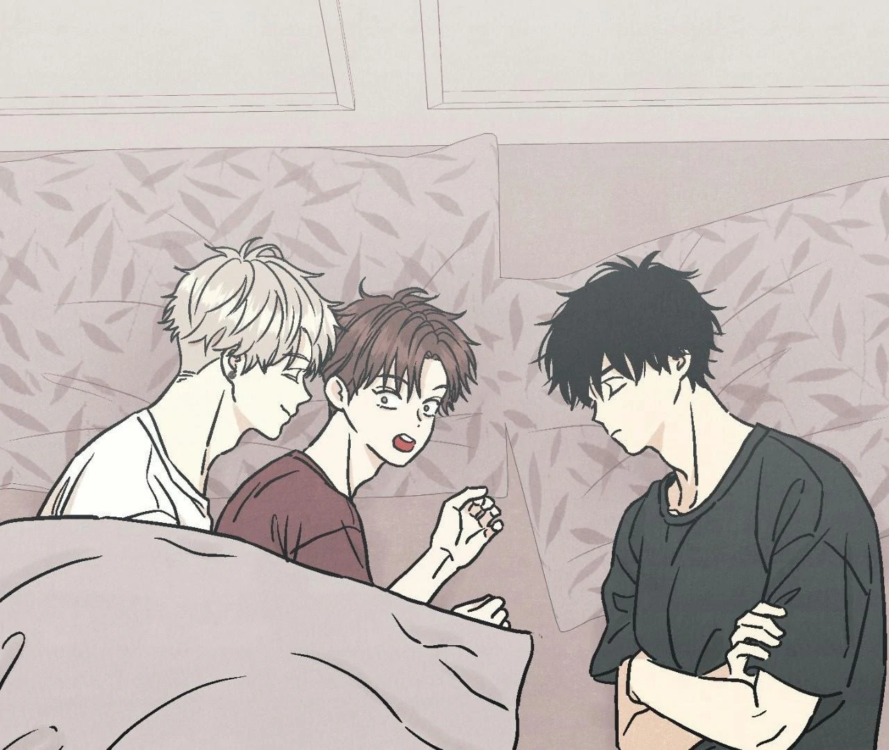 Operation Leo 《Official Uncensored》 - Episode 7 manhwa