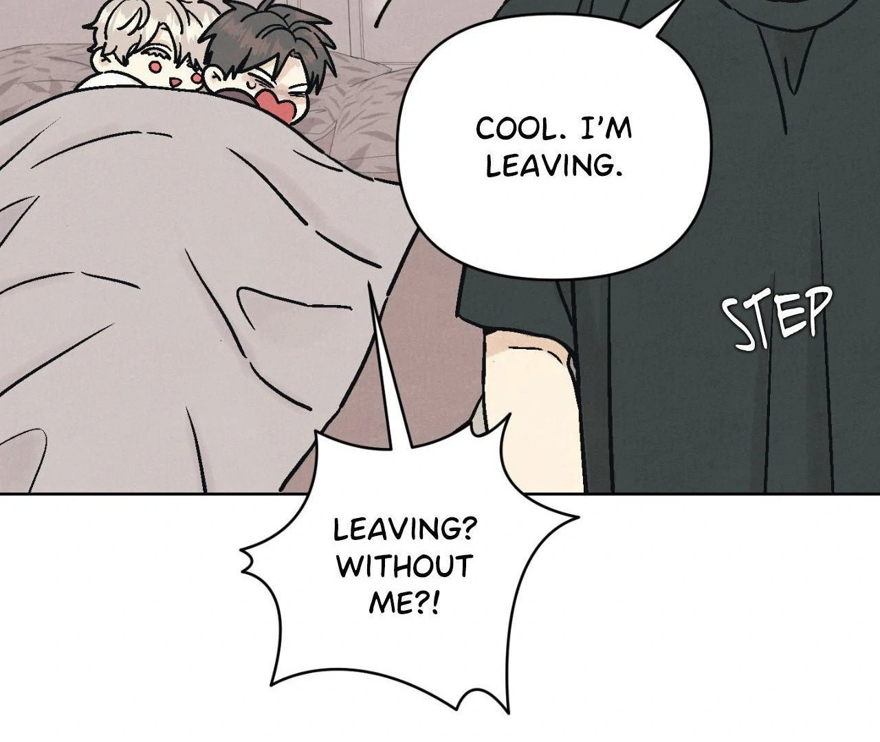 Operation Leo 《Official Uncensored》 - Episode 7 manhwa