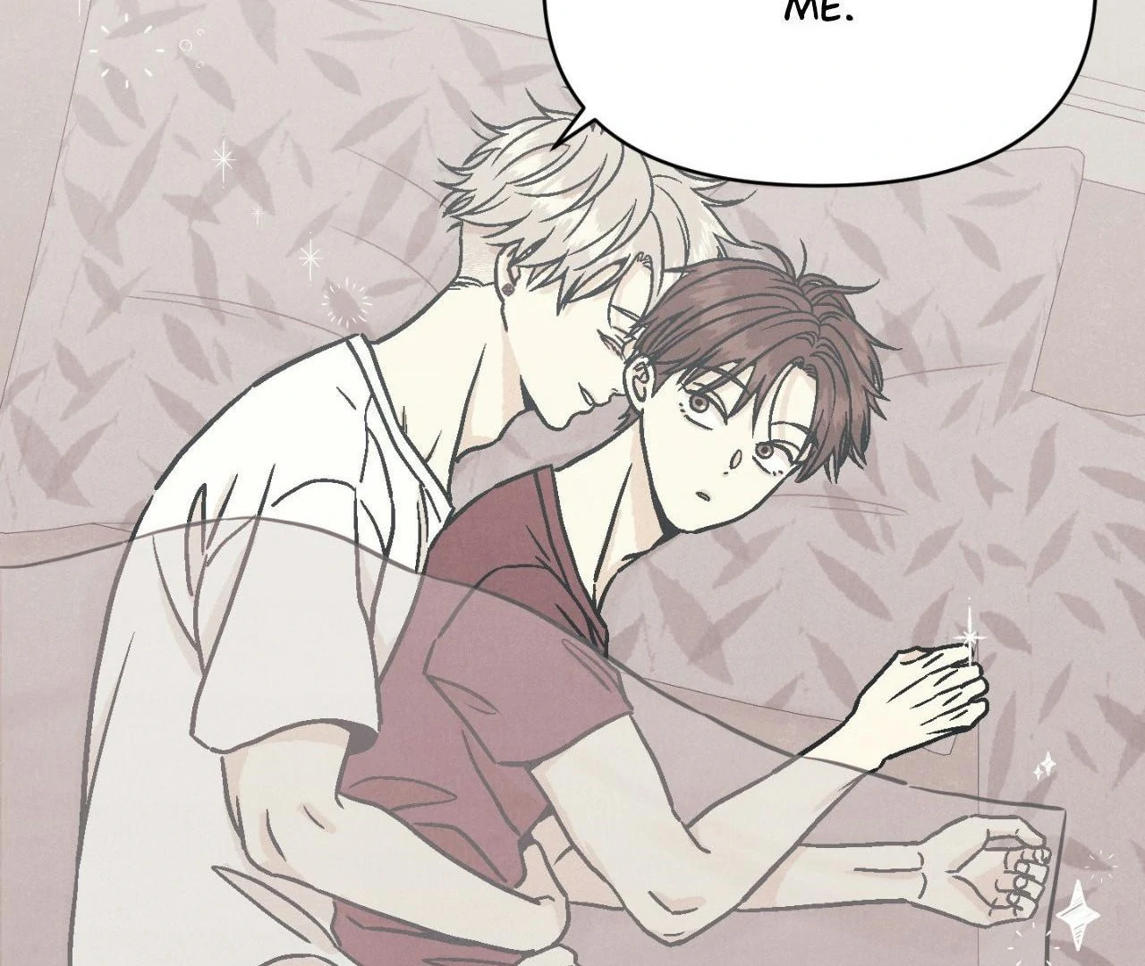 Operation Leo 《Official Uncensored》 - Episode 7 manhwa