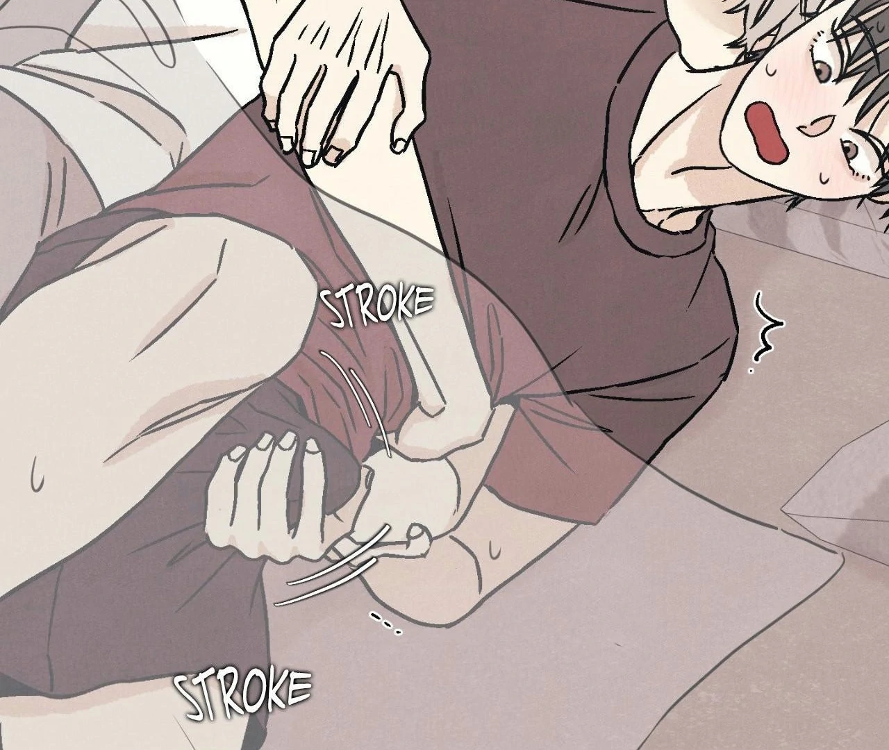 Operation Leo 《Official Uncensored》 - Episode 7 manhwa