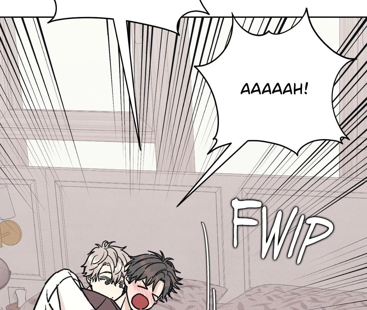 Operation Leo 《Official Uncensored》 - Episode 8 manhwa