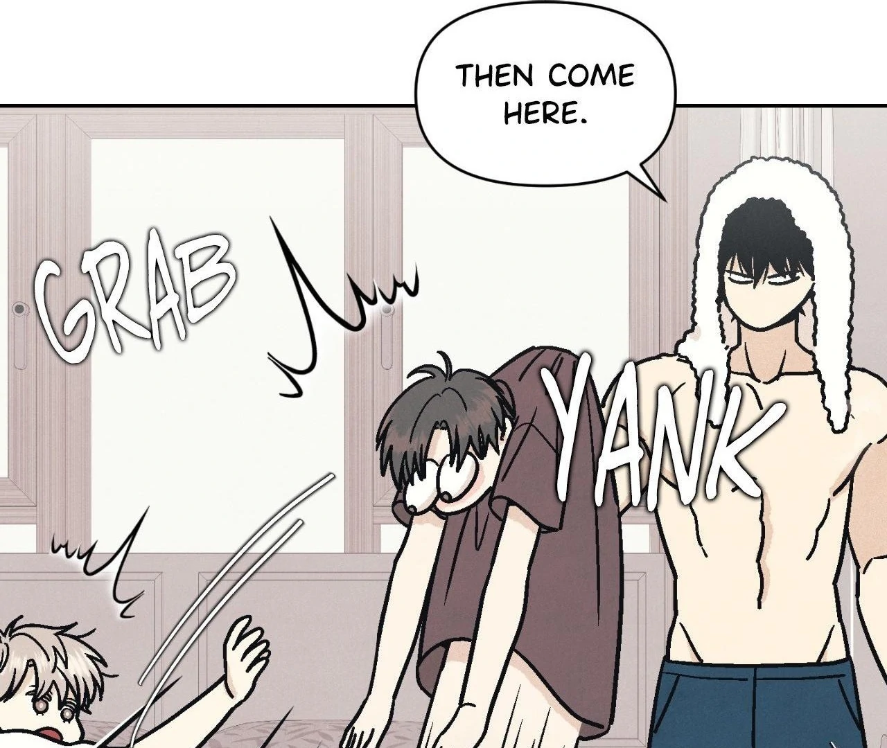 Operation Leo 《Official Uncensored》 - Episode 8 manhwa