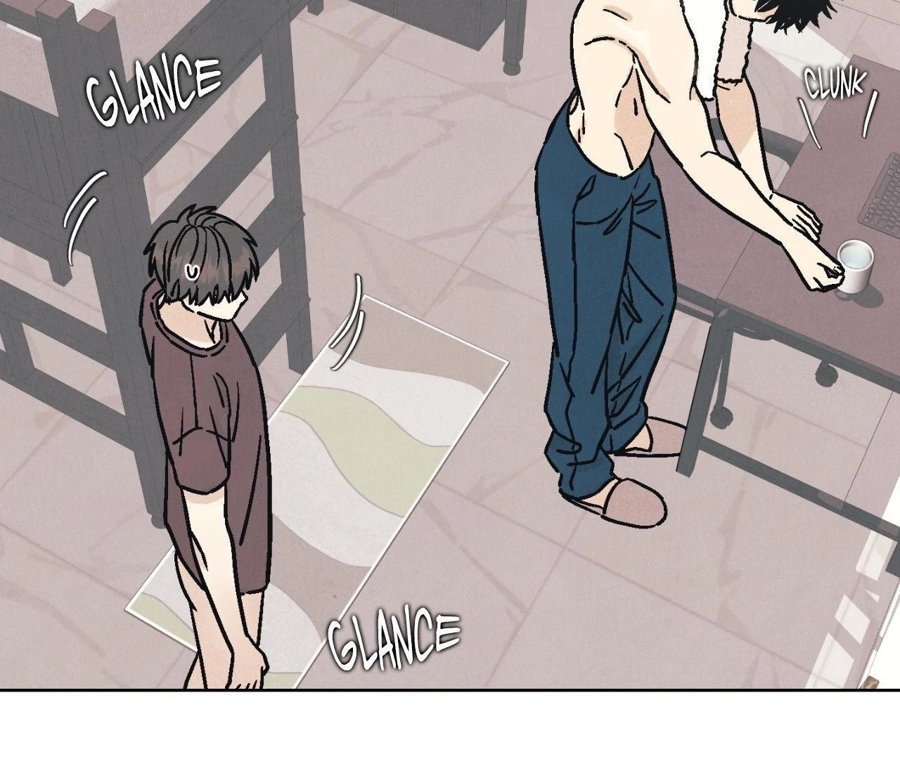 Operation Leo 《Official Uncensored》 - Episode 8 manhwa