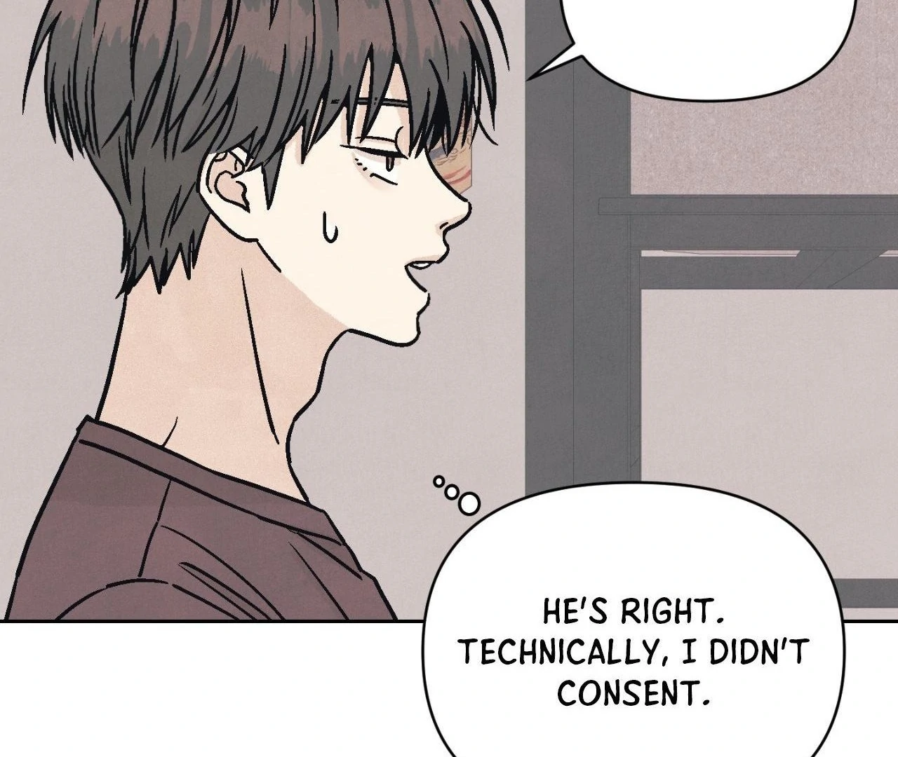 Operation Leo 《Official Uncensored》 - Episode 8 manhwa