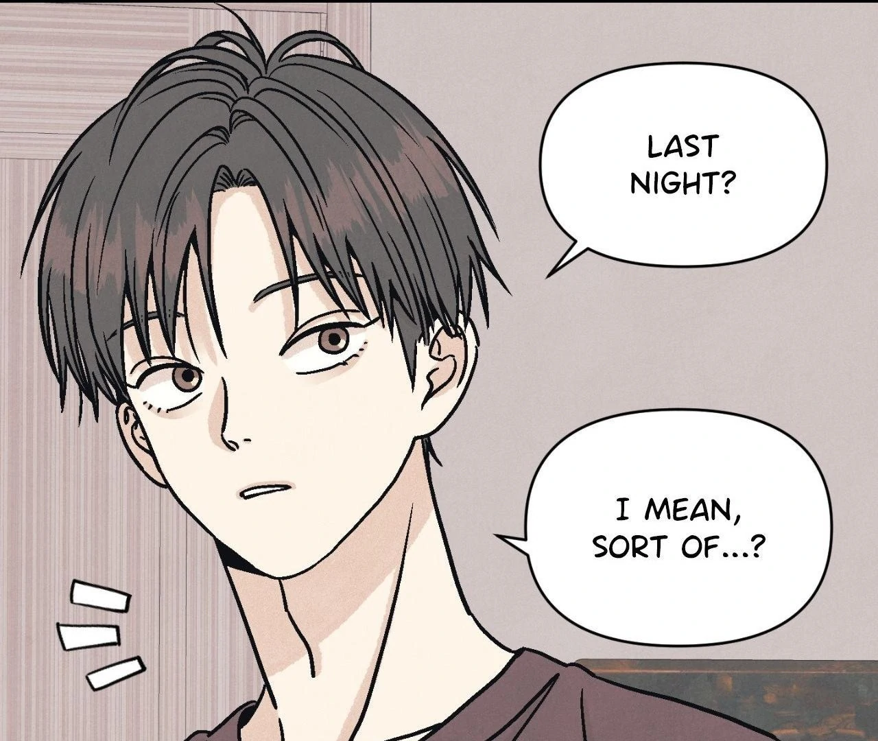 Operation Leo 《Official Uncensored》 - Episode 8 manhwa