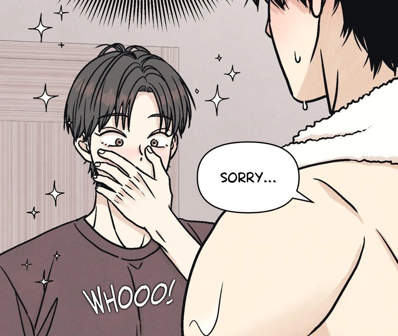 Operation Leo 《Official Uncensored》 - Episode 8 manhwa