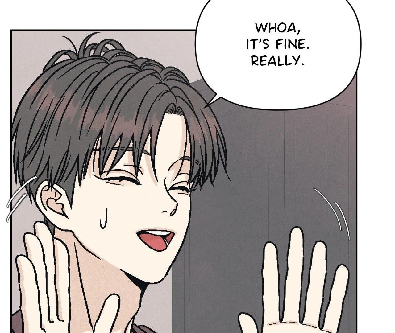 Operation Leo 《Official Uncensored》 - Episode 8 manhwa