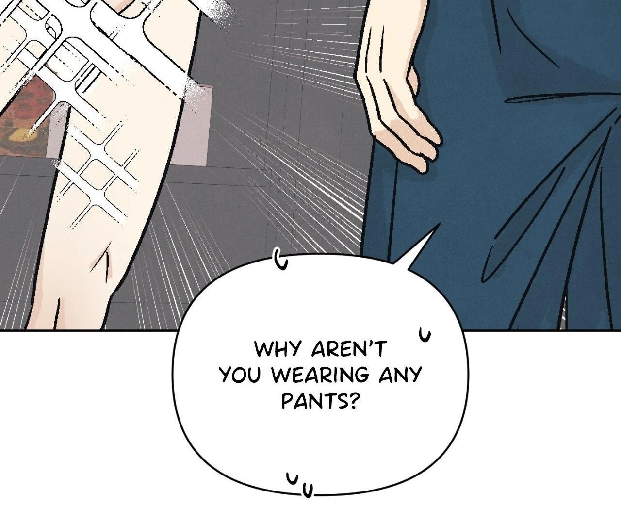 Operation Leo 《Official Uncensored》 - Episode 8 manhwa