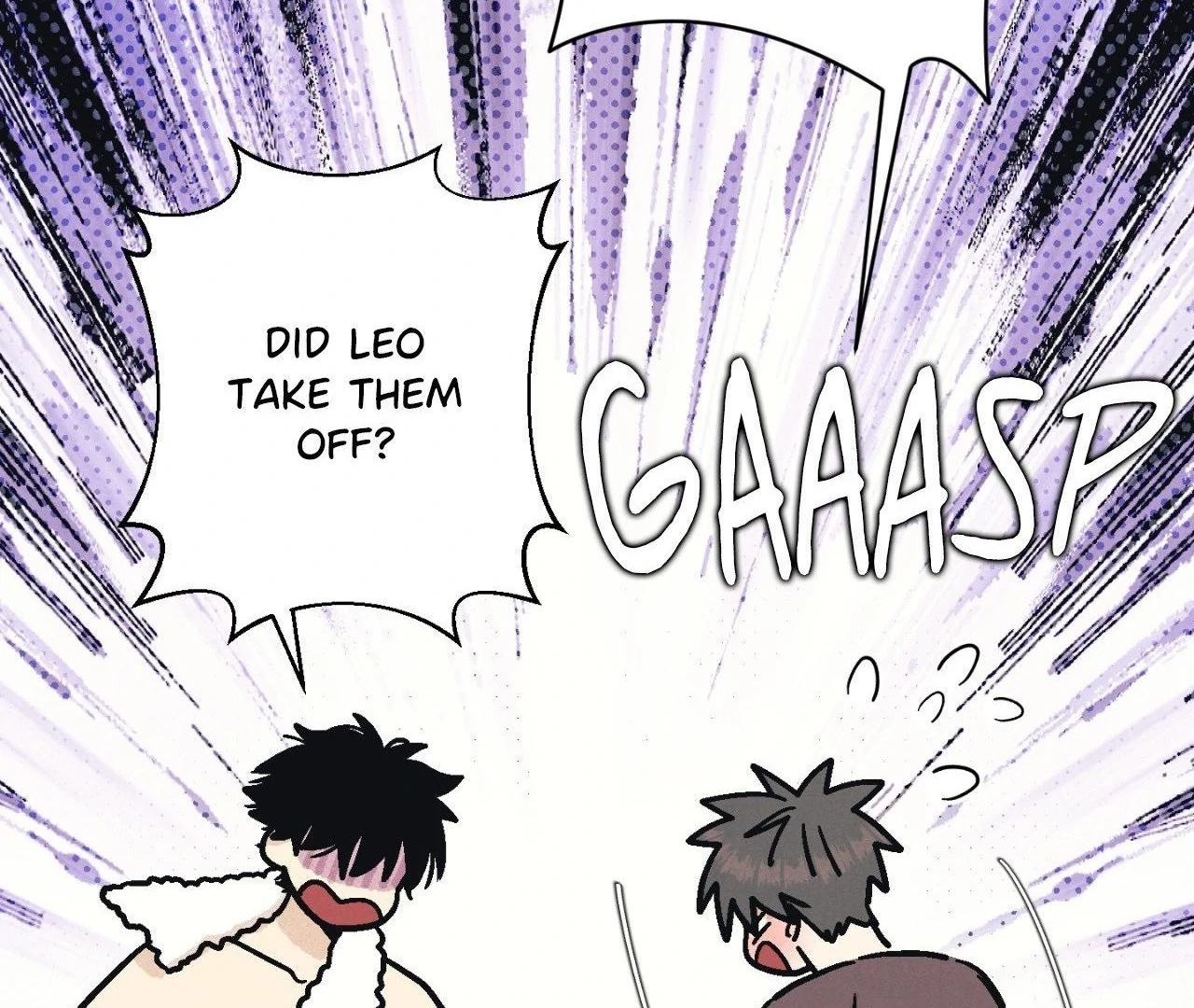 Operation Leo 《Official Uncensored》 - Episode 8 manhwa