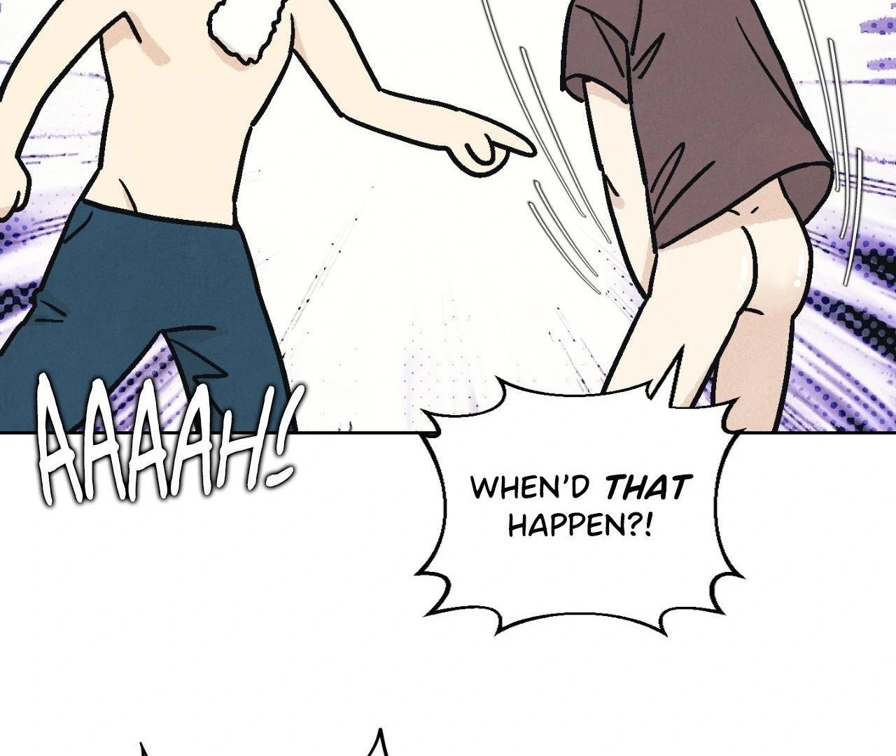 Operation Leo 《Official Uncensored》 - Episode 8 manhwa