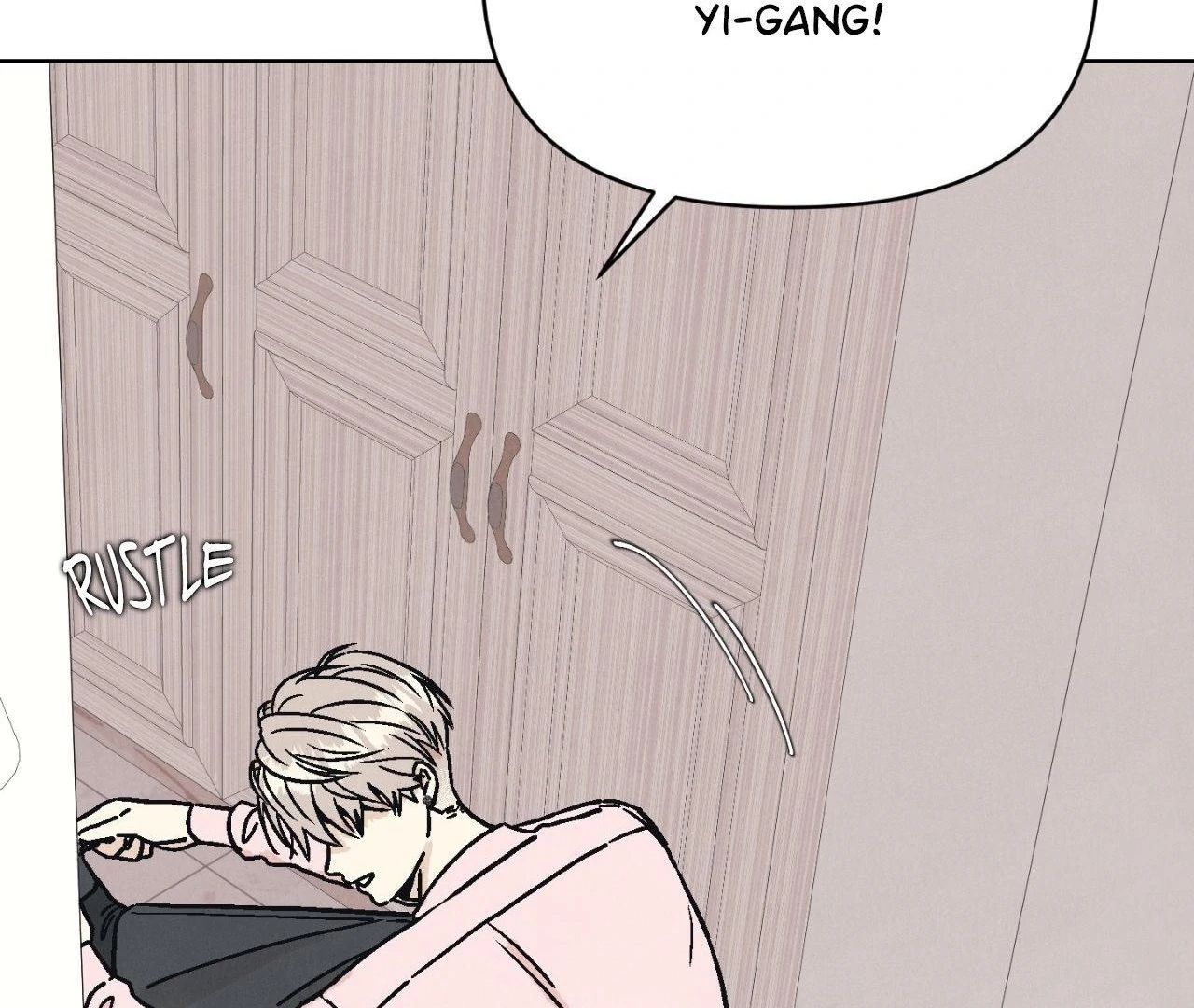 Operation Leo 《Official Uncensored》 - Episode 8 manhwa