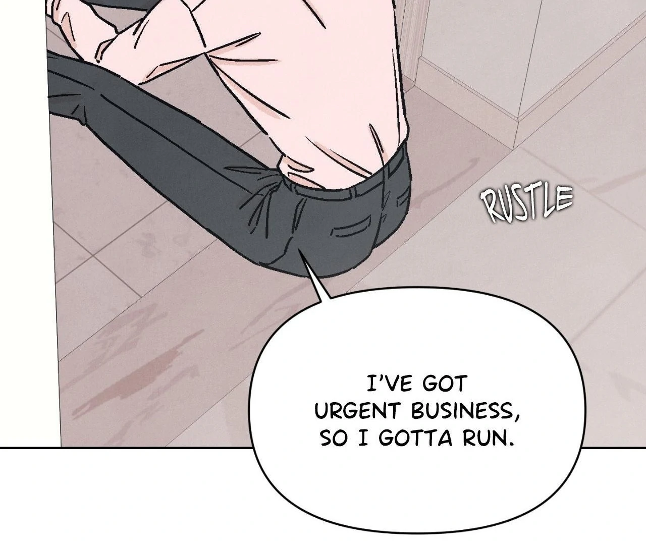 Operation Leo 《Official Uncensored》 - Episode 8 manhwa