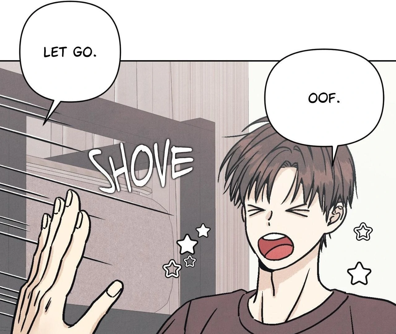 Operation Leo 《Official Uncensored》 - Episode 8 manhwa