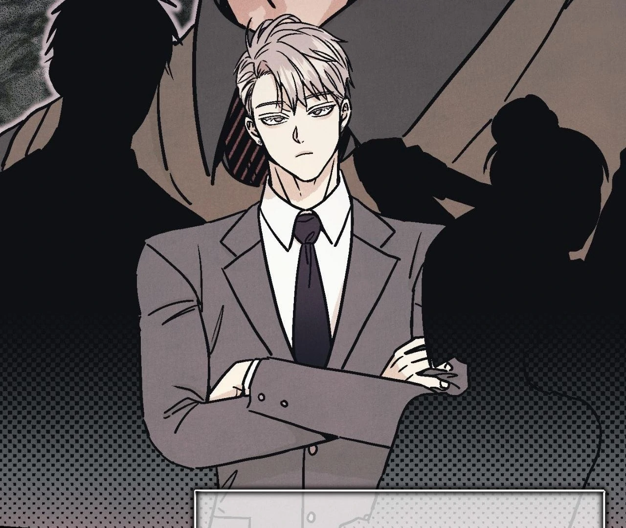 Operation Leo 《Official Uncensored》 - Episode 8 manhwa