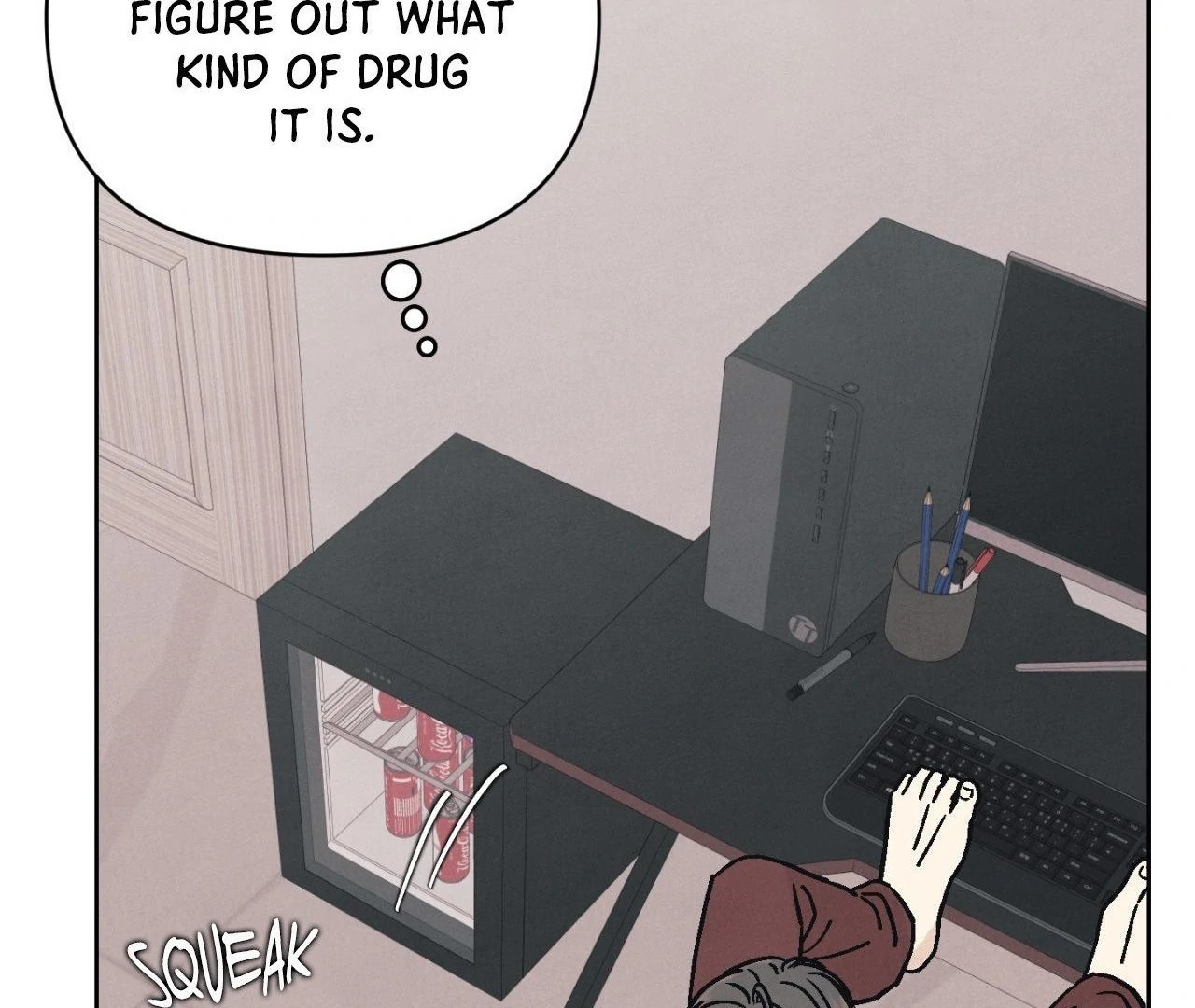 Operation Leo 《Official Uncensored》 - Episode 8 manhwa
