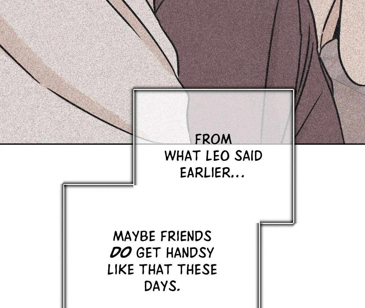 Operation Leo 《Official Uncensored》 - Episode 8 manhwa