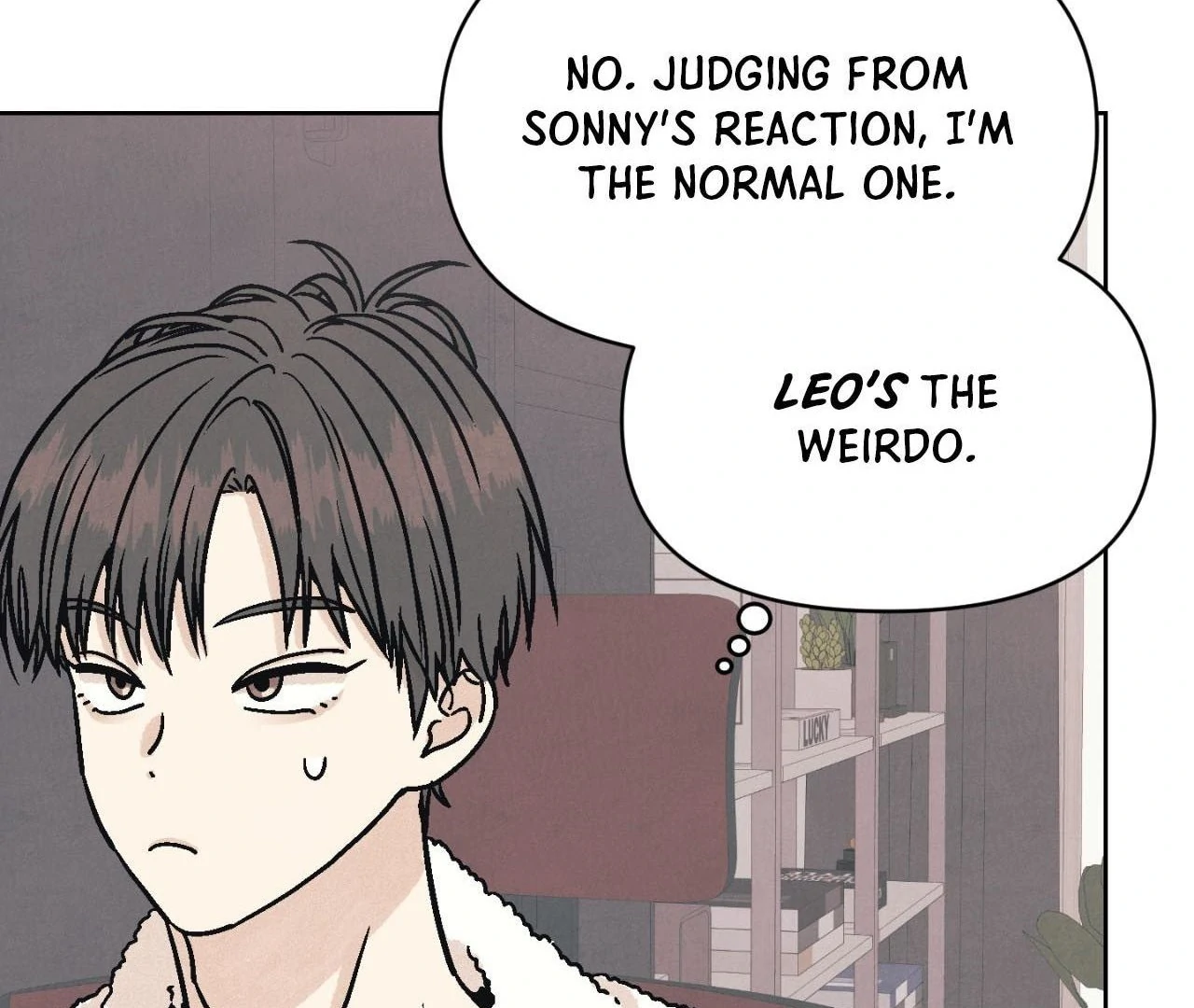 Operation Leo 《Official Uncensored》 - Episode 8 manhwa