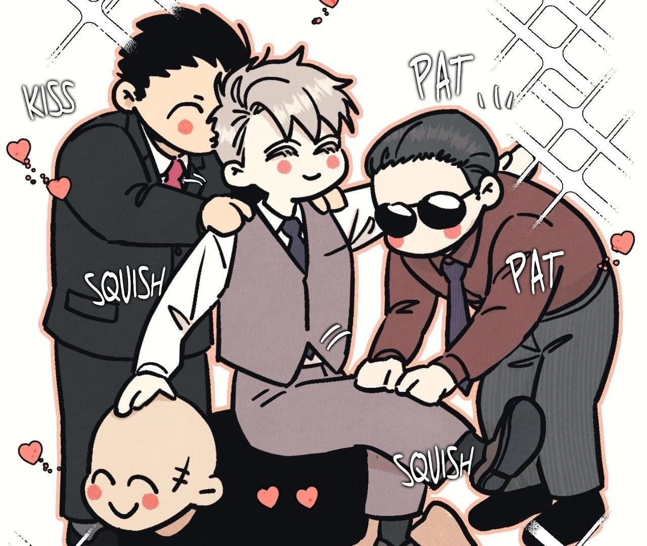 Operation Leo 《Official Uncensored》 - Episode 8 manhwa