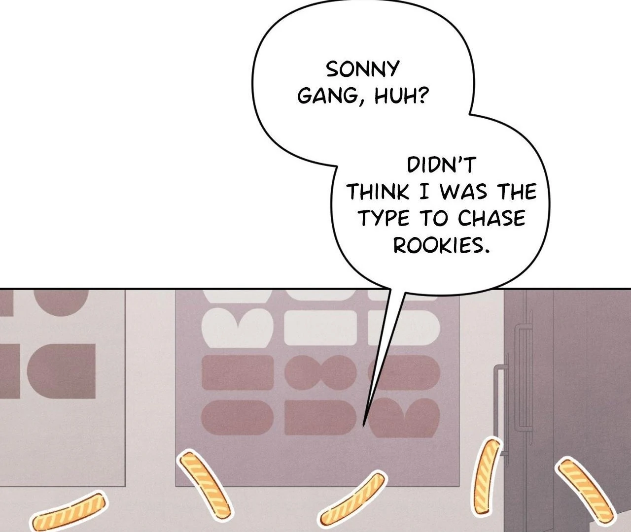 Operation Leo 《Official Uncensored》 - Episode 8 manhwa