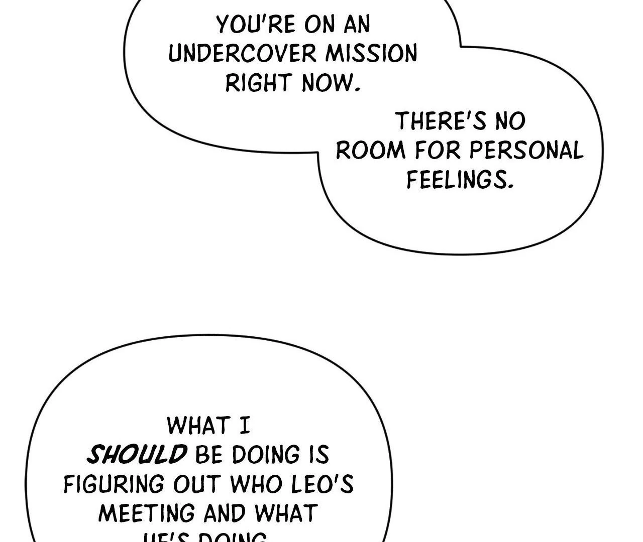 Operation Leo 《Official Uncensored》 - Episode 9 manhwa