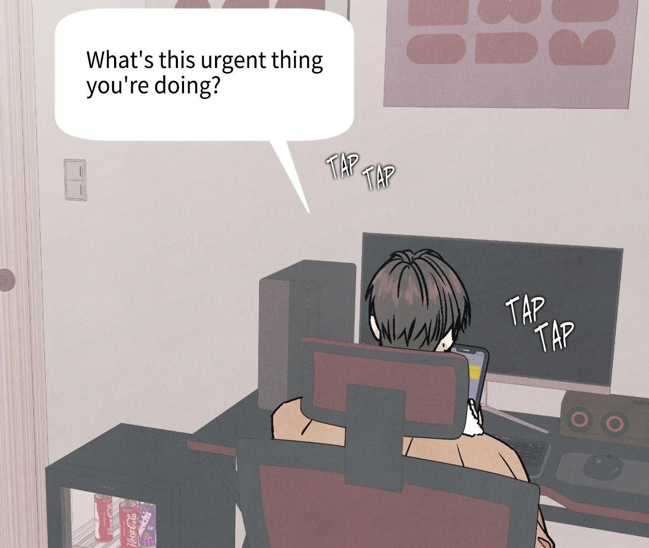 Operation Leo 《Official Uncensored》 - Episode 9 manhwa