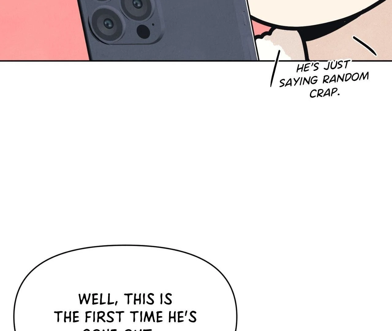 Operation Leo 《Official Uncensored》 - Episode 9 manhwa