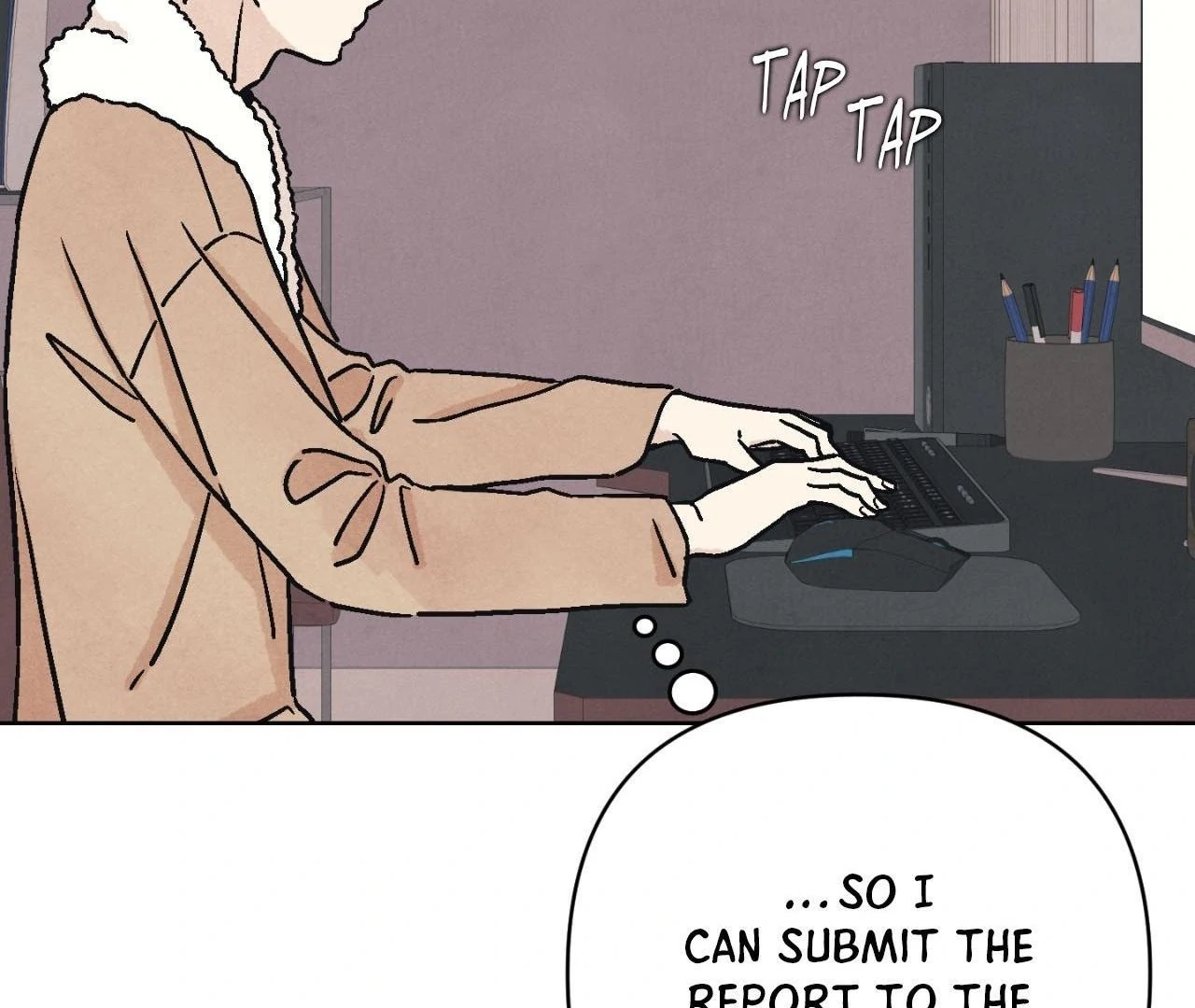 Operation Leo 《Official Uncensored》 - Episode 9 manhwa