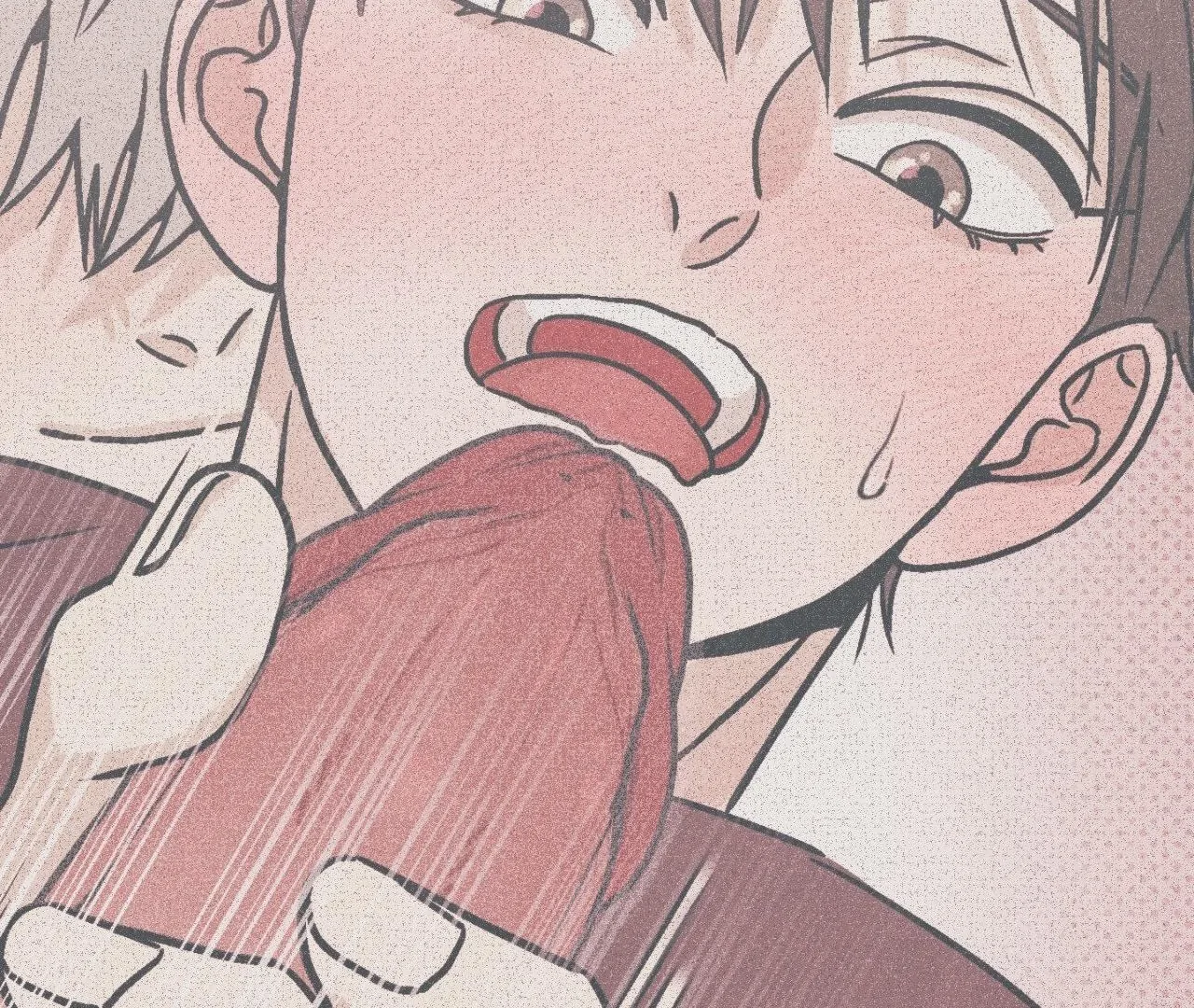 Operation Leo 《Official Uncensored》 - Episode 9 manhwa