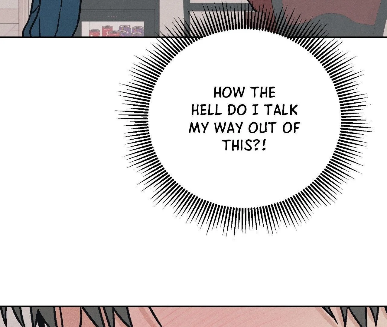 Operation Leo 《Official Uncensored》 - Episode 9 manhwa